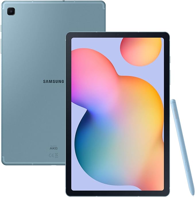 Samsung Galaxy Tab S6 Lite 128GB Storage 6 GB RAM,Gold,Aura blue,Oxford gray