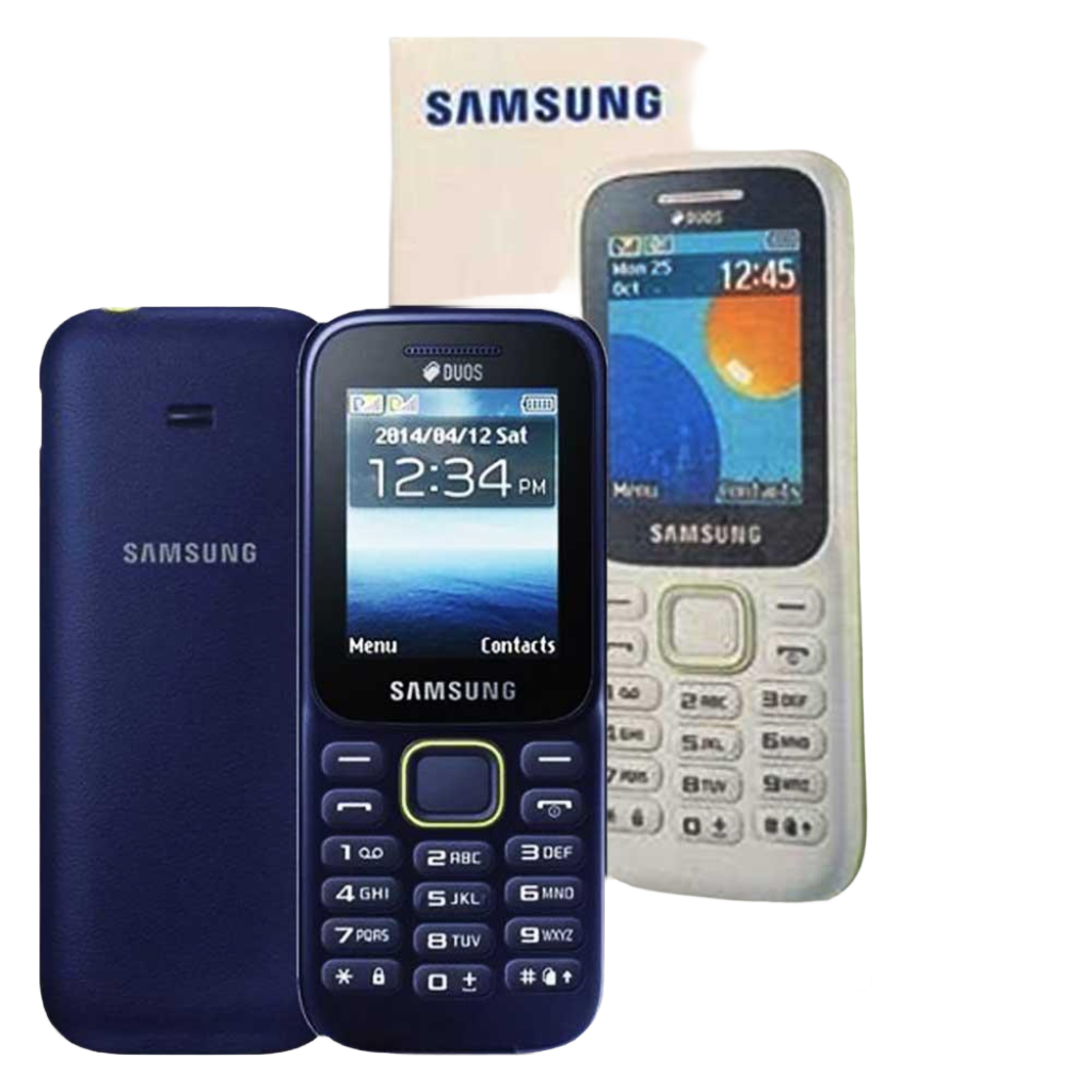 SAMSUNG SM-B315E Phone Black,White,Dark blue