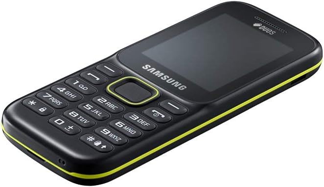 SAMSUNG SM-B310E Phone Black,White,Dark blue