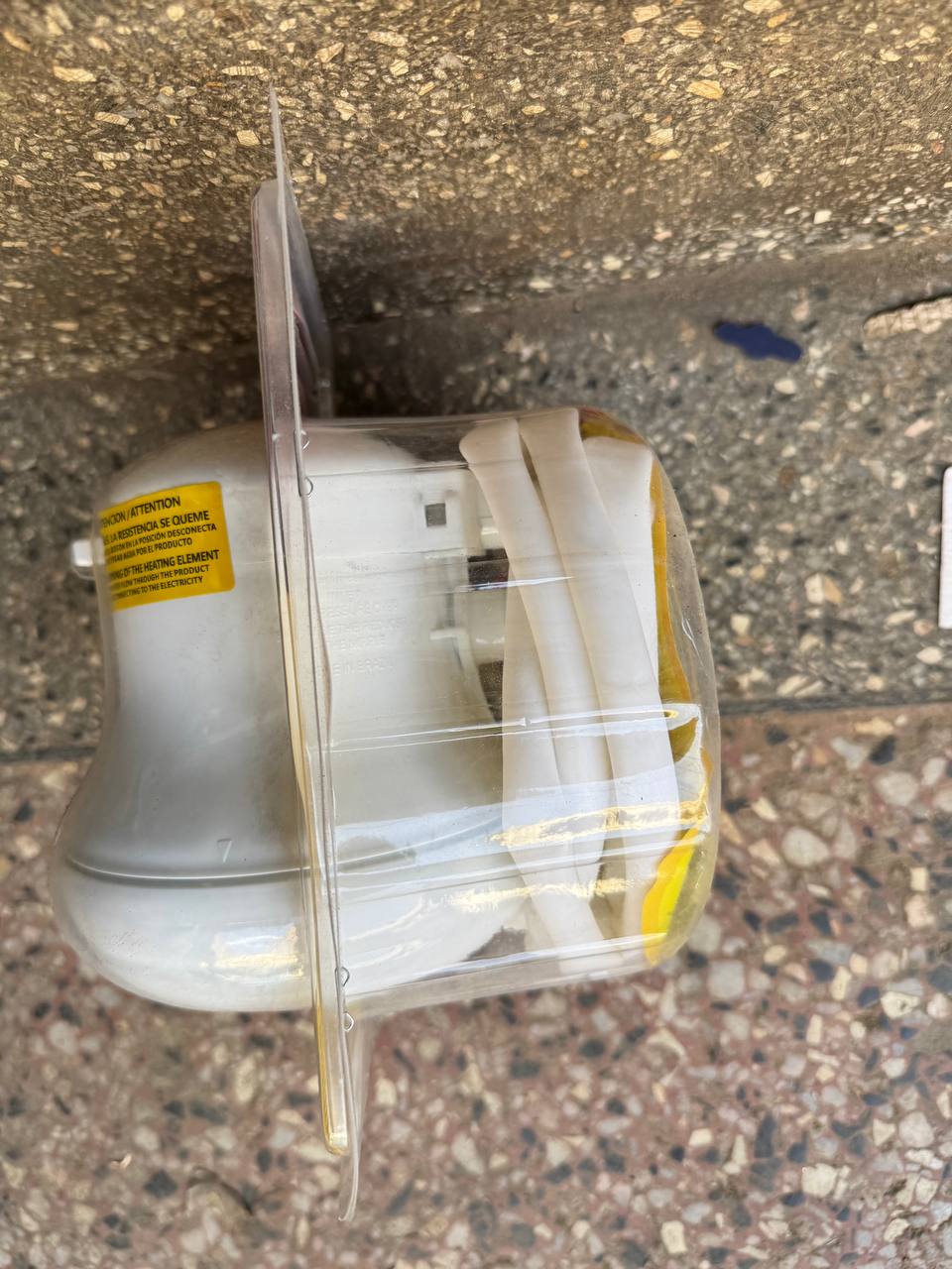 MAXI DUCHA ULTRA SHOWER HEADS