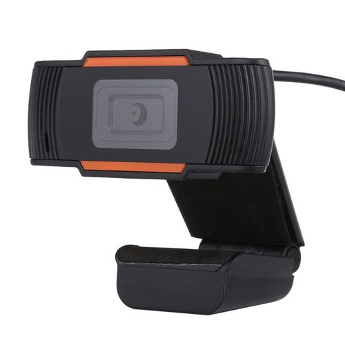Webcam HD 480P For Skype For Android TV Rotatable Computer Camera USB Web Cam
