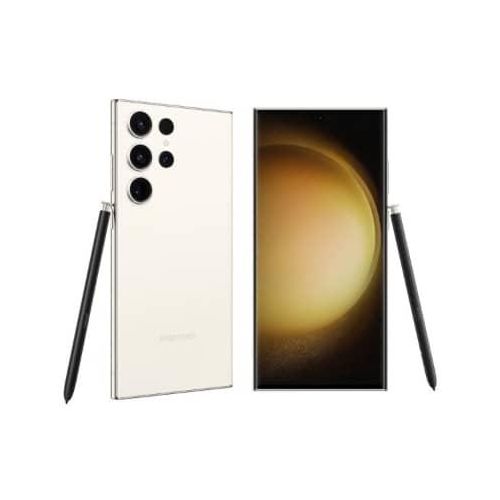 SAMSUNG GALAXY S23 ULTRA 8GB RAM 256GB STORAGE WHITE