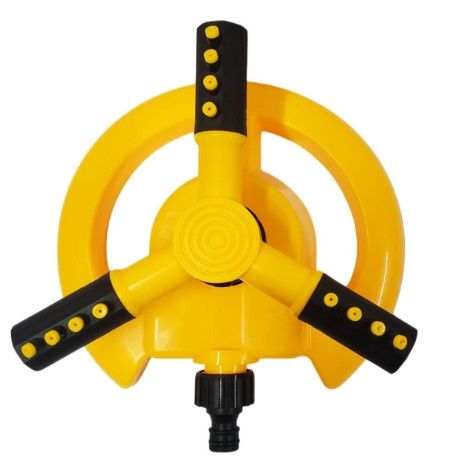 Automatic Rotating Garden Water Sprinklers System