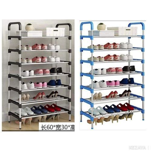 SPECIAL OFFERS. Portable Shoe Rack 21 Pairs 7 Layers Recommended ITS ON OFER BEST PRICES ONLY ksh 2099
