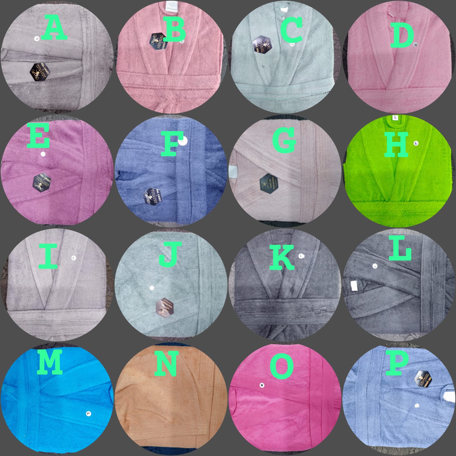 Bathrobes  S,M,L,XL,XXL White cotton bathrobes restocked Material cotton Sizes available XLNew Arrival: Luxurious white cotton bathrobes now in stock! Made from high-quality cotton, these bathrobes a