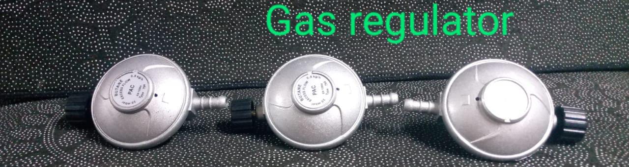 Regulators  A pressure regulator valve automatically cuts off the flow of a liquid or gas at a certain pressure. Regulators are used to allow high-pressure fluid supply lines or tanks to be reduced to