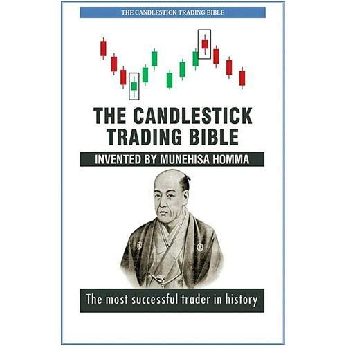 The Candlestick Trading Bible