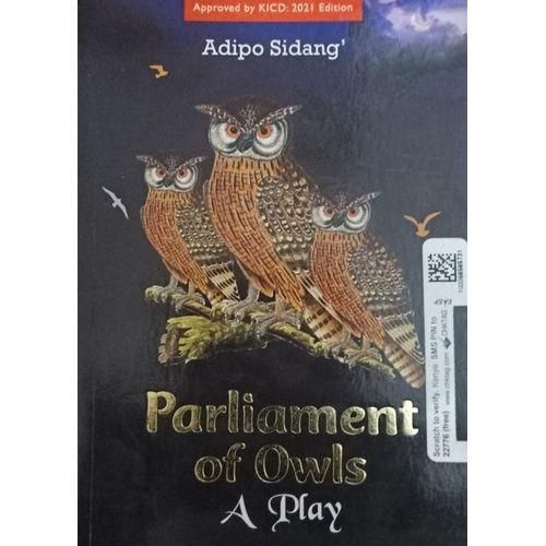 Parliament Of Owls - A Play