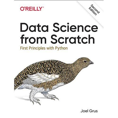 Best price for Data Science From Scratch - First Principles With Python ...