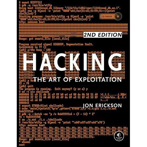Hacking - The Art Of Exploration