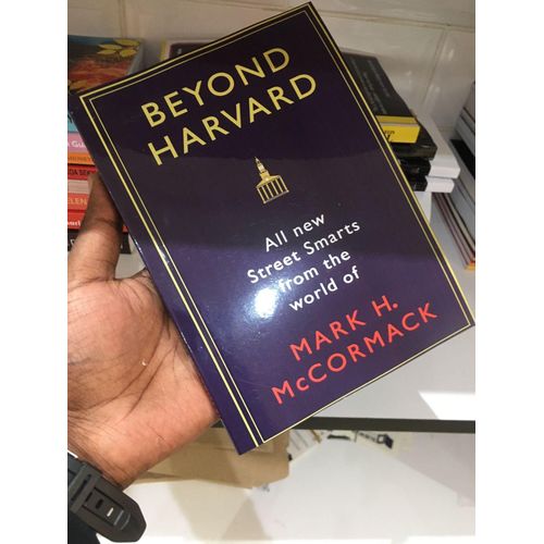 Beyond Havard Book By Mark H. McCormack
