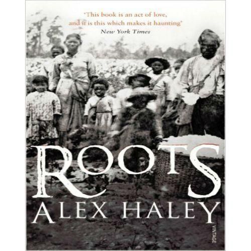 Roots - Alex Haley