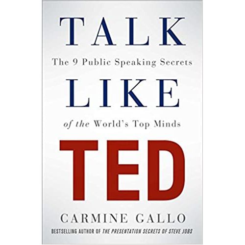 Talk Like TED