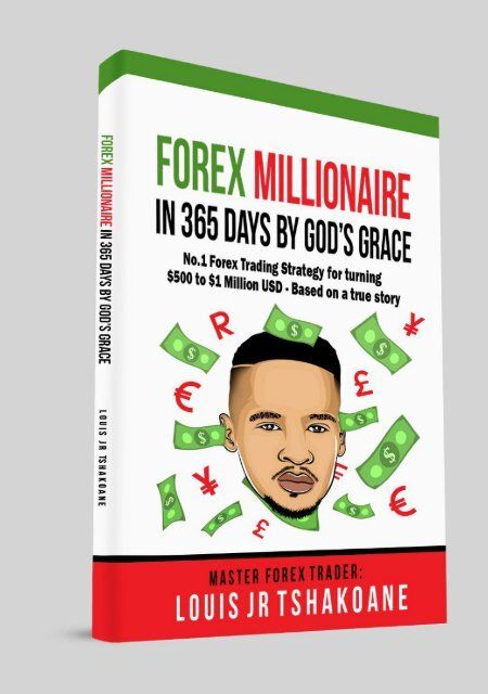 forex millionaires in 365 book
