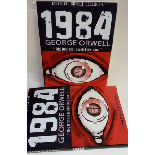 1984 By George Orwell