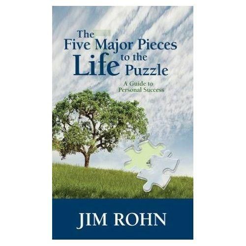 The Five Major Pieces To The Life Puzzle book by Jim Rohn