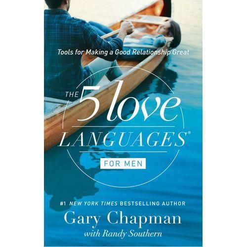 The Five Love Languages For Men book by Gary Chapman