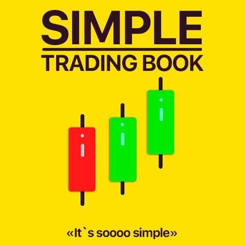 Simple Trading Book - Forex, Crypto