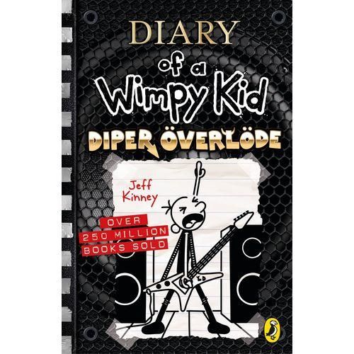 Diper Överlöde, Book 17 Of The Diary Of A Wimpy Kid Series book by  Jeff Kinney