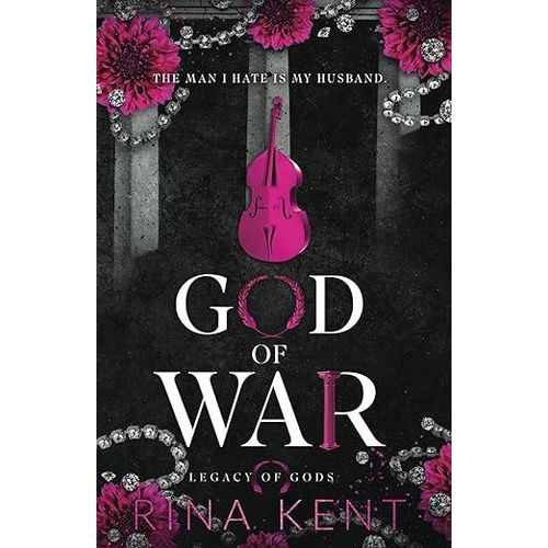 God of War - Legacy of Gods book  by Rina Kent