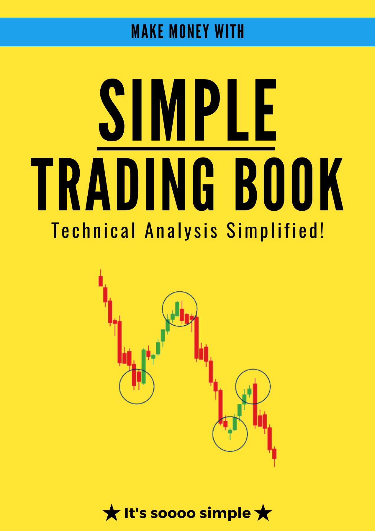 Simple trading: Simple trading book