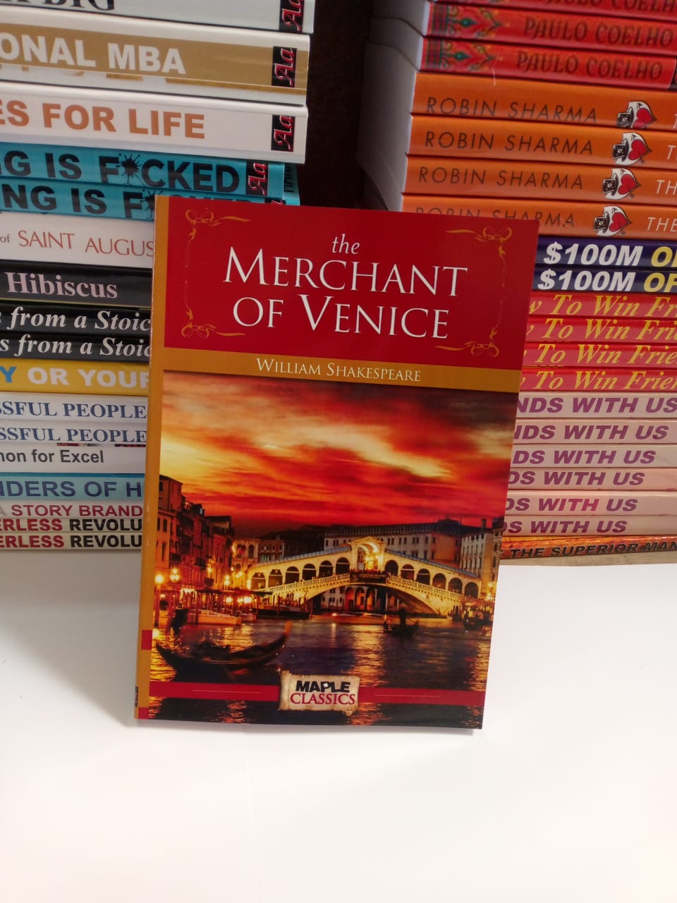 The Merchant of Venice (Folger Shakespeare Library)