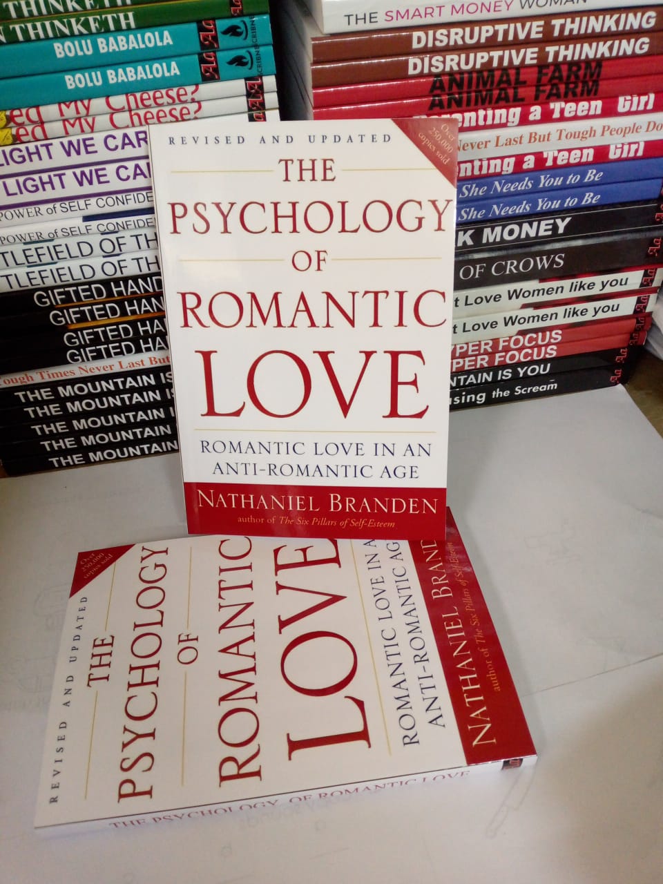 The Psychology of Romantic Love: Romantic Love in an Anti-Romantic Age
