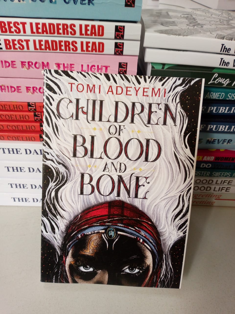 Children of Blood and Bone