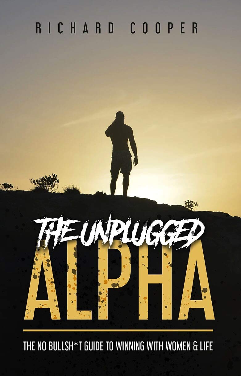 The Unplugged Alpha Book by Richard Cooper