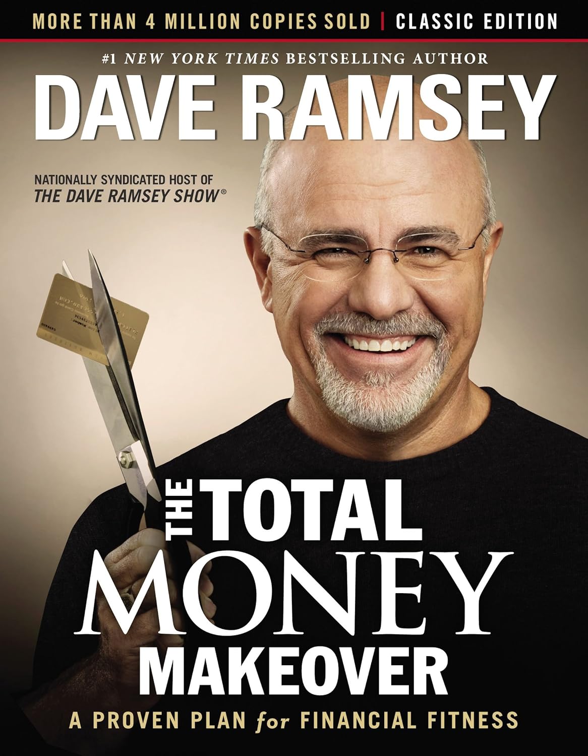 The Total Money Makeover Book by Dave Ramsey