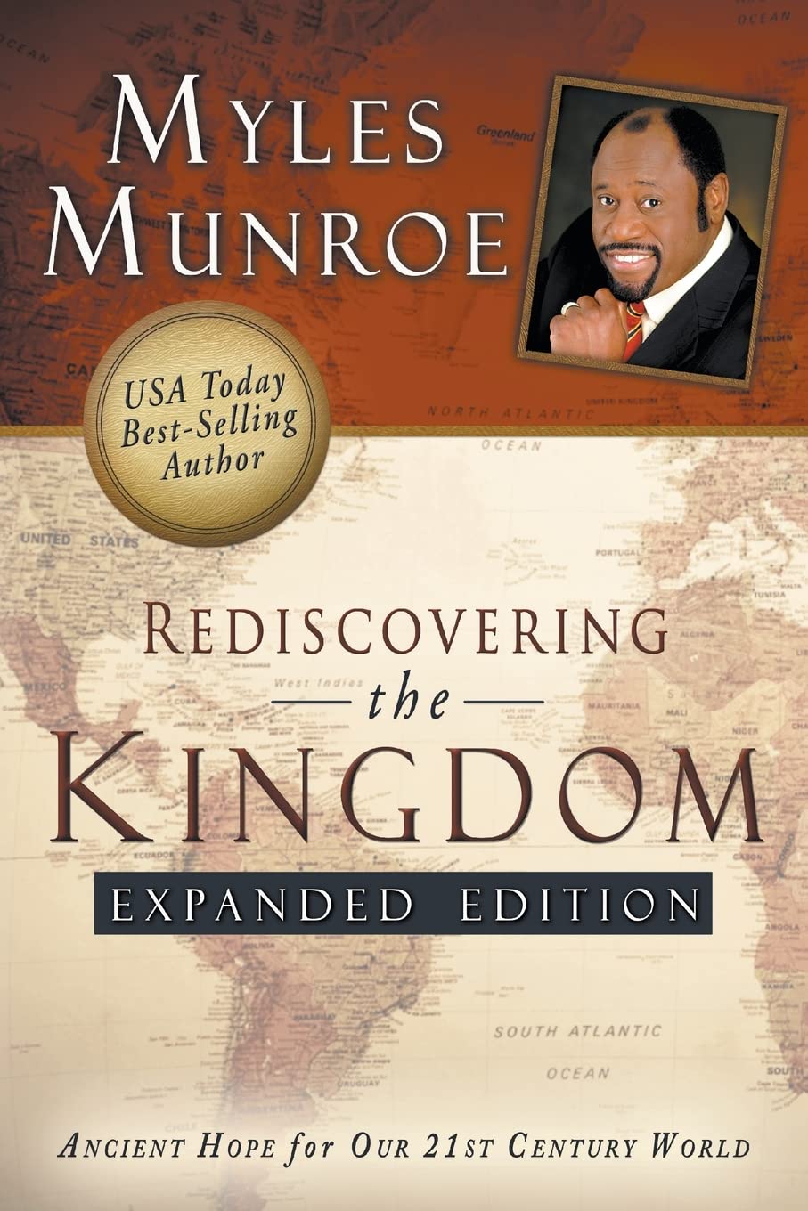 Rediscovering the Kingdom Book by Myles Munroe