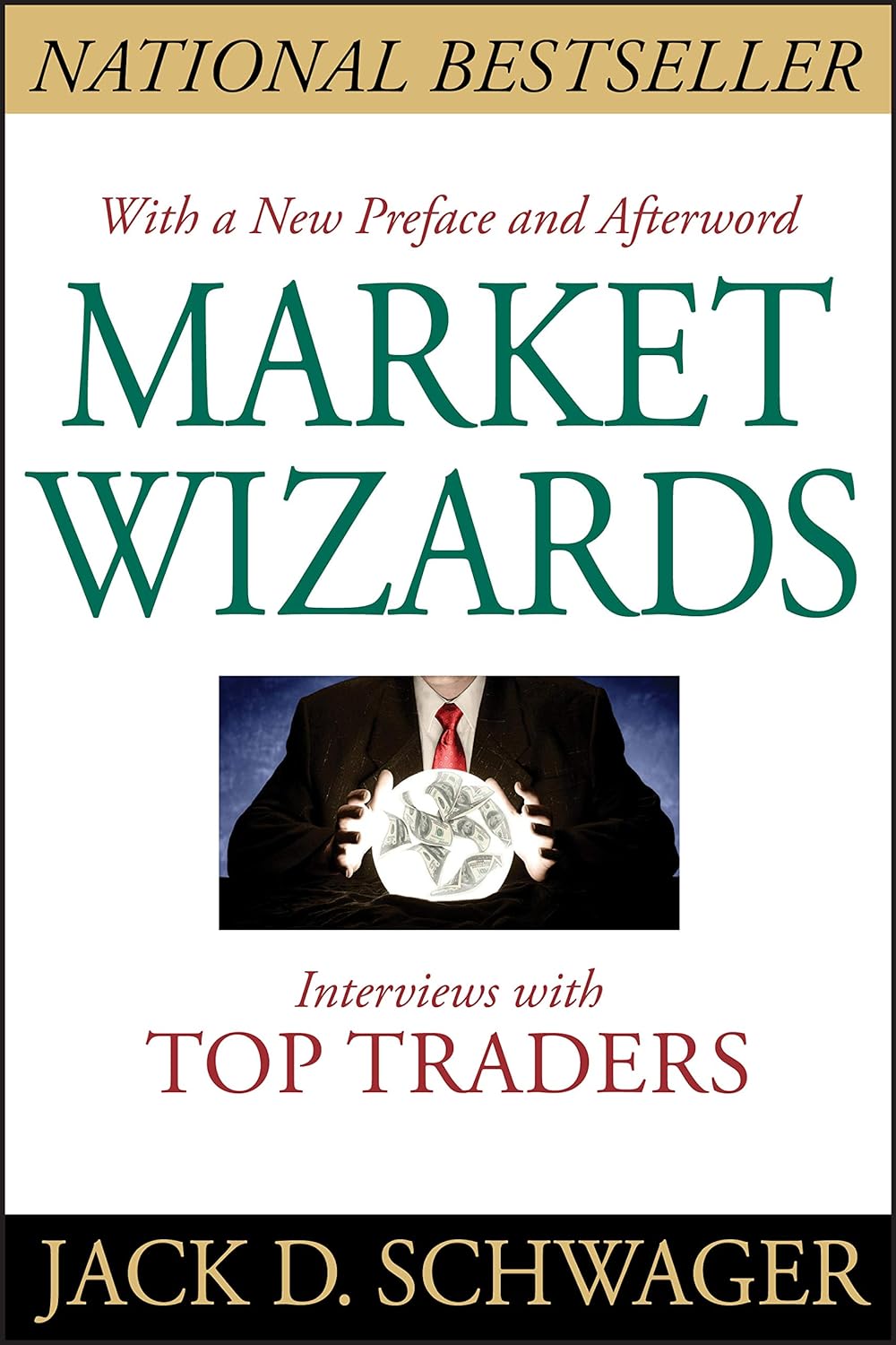 Market Wizards Book by Jack D. Schwager