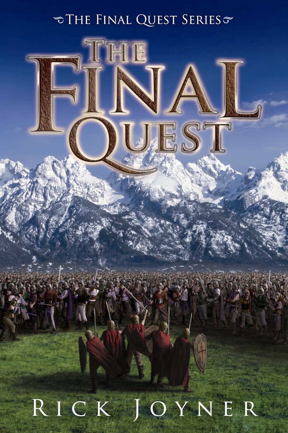 The Final Quest (The Final Quest Series Book 1)