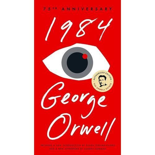 Books 1984 by George Orwell