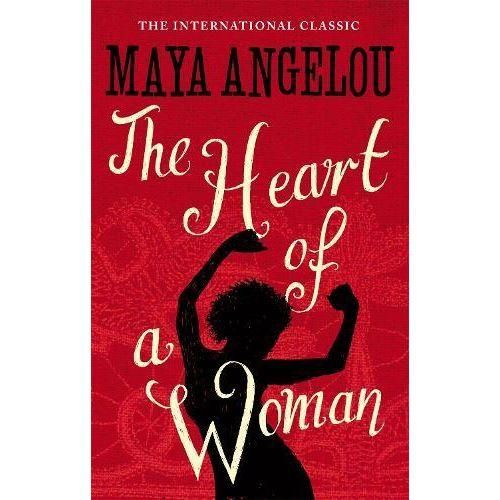 Books The Heart of a Woman by Maya Angelou