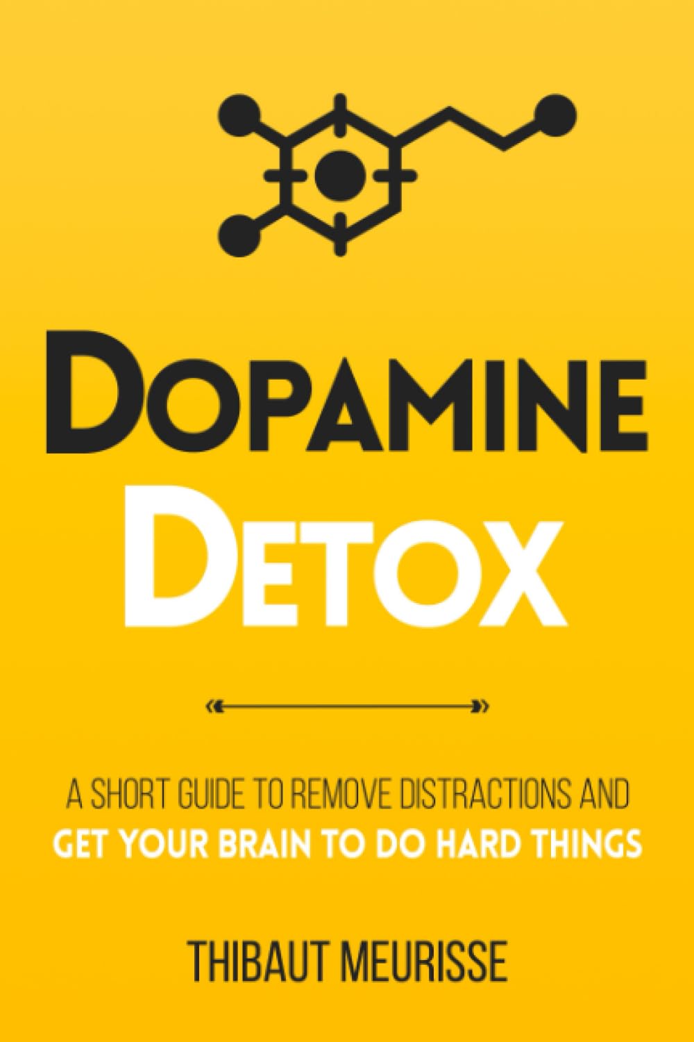 Dopamine Detox Book By Thibaut Meurisse