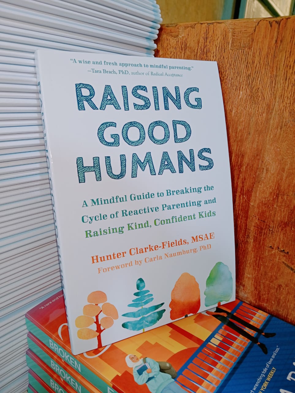 Raising Good Humans: A Mindful Guide to Breaking the Cycle of Reactive Parenting and Raising Kind, Confident Kids