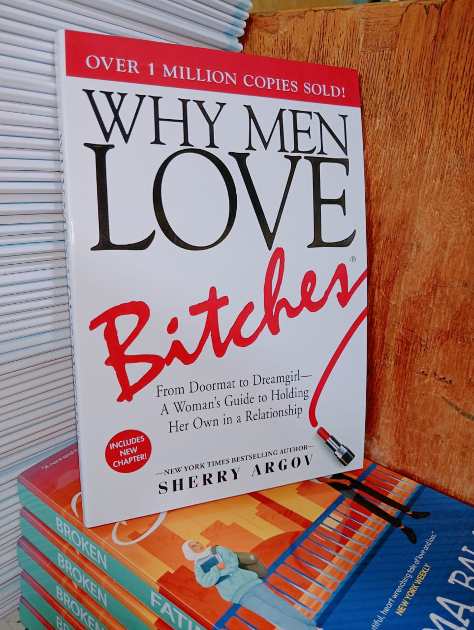 Why Men Love Bitches: From Doormat to Dreamgirl―A Woman's Guide to Holding Her Own in a Relationship