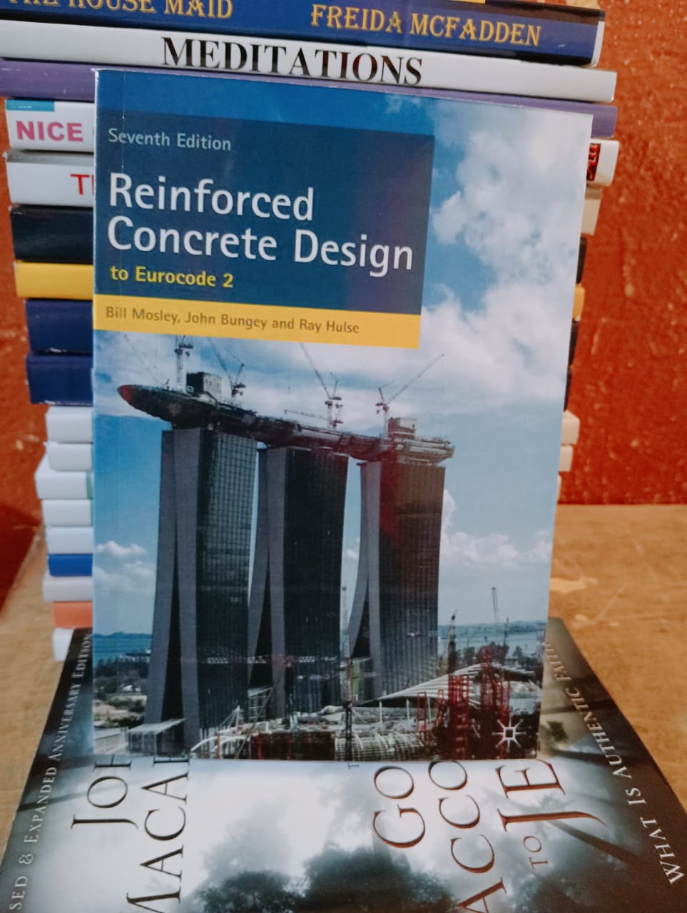 Best price for Design of Reinforced Concrete Book Series-As pictrue ...