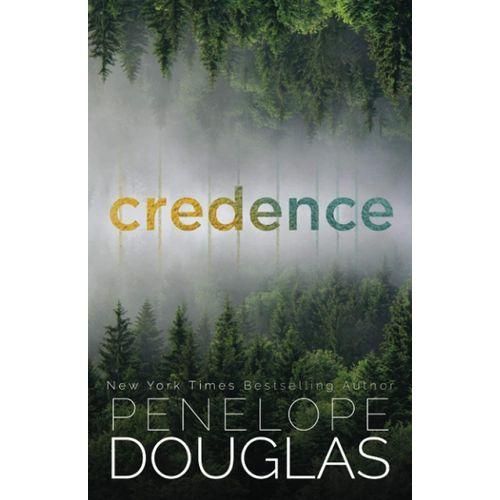 Credence book  By Penelope Douglas