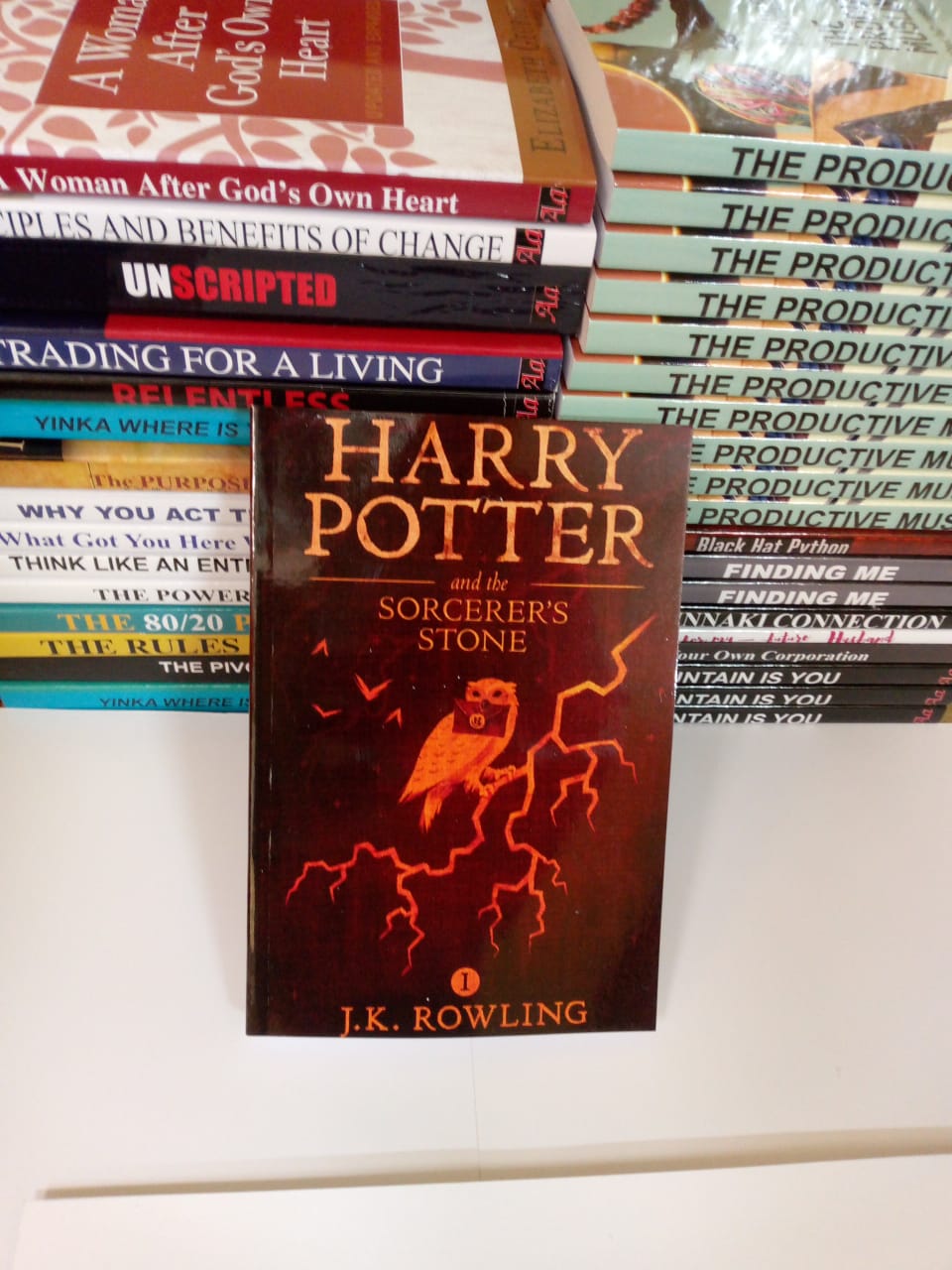 Harry Potter and the Sorcerer's Stone