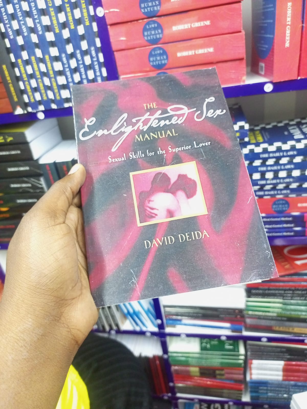 Enlightened Sex Manual