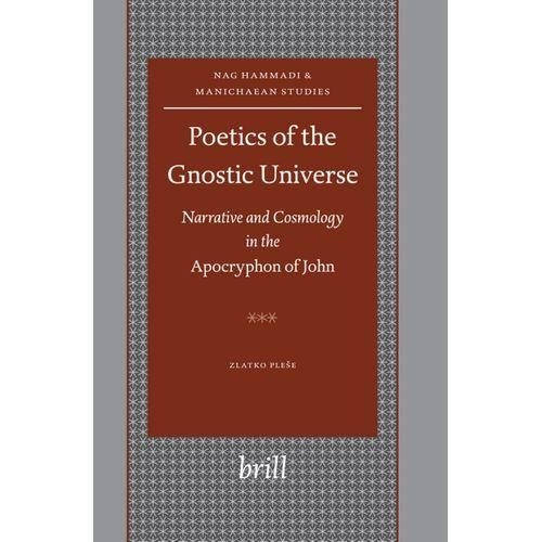 Poetics Of The Gnostic Universe