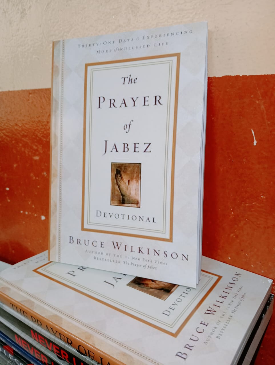 The Prayer of Jabez