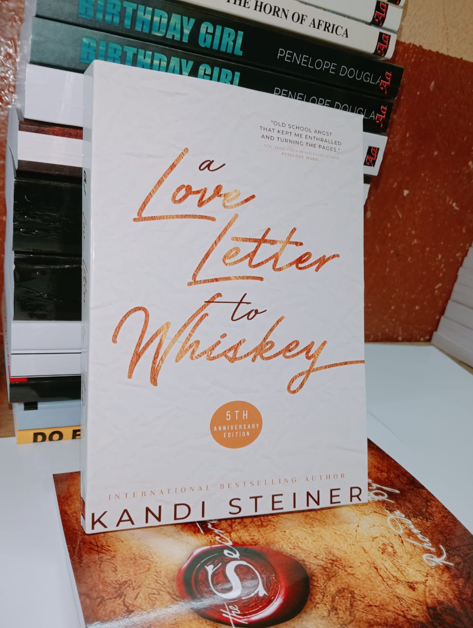 A Love Letter to Whiskey
