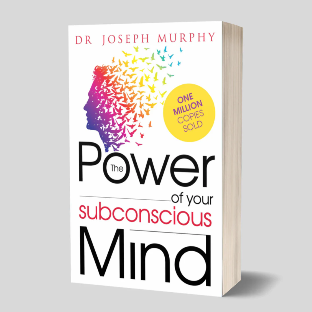 The Power of your subconscious mind Book by Joseph Murphy