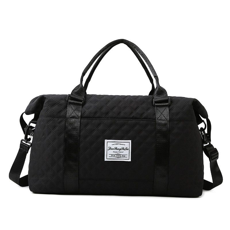 Large capacity waterproof expandable  duffle travel bag