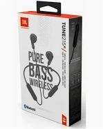 JBL-6988 Wireless Sport Bluetooth Earphone NECKBAND Black