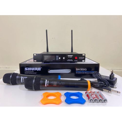 Shure Professional Wireless Microphone SH-300G