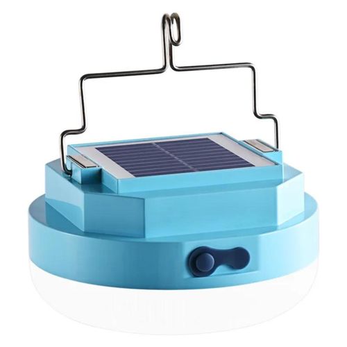 DP Rechargeable Bulb Portable Indoor/Outdoor Waterproof Super Brightness ABS Plastic Housing Phone Power Bank Charge Led Solar Bulb With Hanging Hook